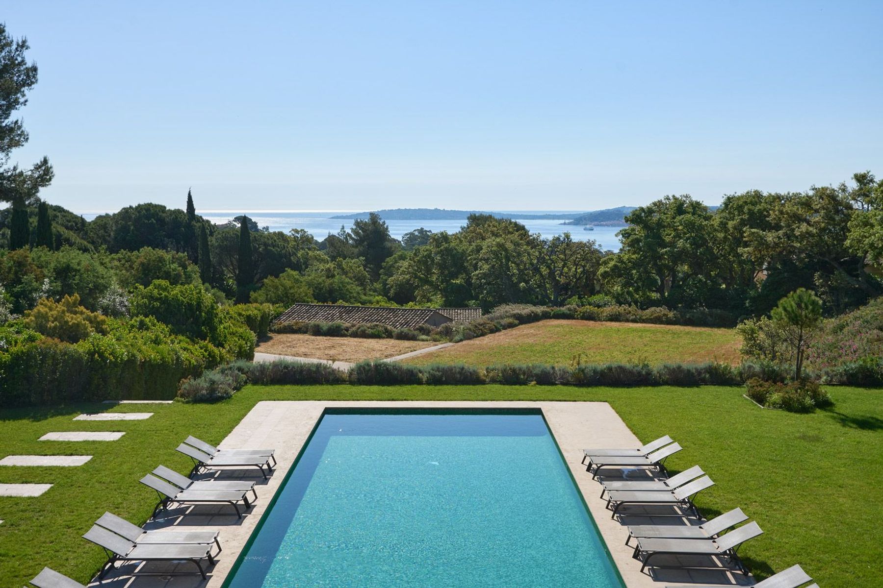 Villa Beauvallon villa photo.